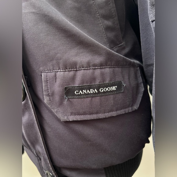 Canada Goose Y2K Black Chilliwack Jacket - Picture 7 of 13